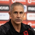 Albania, Sylvinho: "Per l'Italia sar&agrave; una partita decisiva ma non per noi"