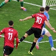 Italia-Albania 0-1 dopo 23 secondi: &egrave; il gol pi&ugrave; veloce nella storia degli Europei