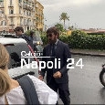 Mandato esalta il suo arrivo: "Ottimo acquisto Napoli", ma non in campo