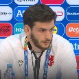 Kvaratskhelia: "Gol della Spagna da annullare, siamo stati sfortunati! Ci &egrave; mancata l'esperienza"
