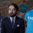 Le <i>New Era</i> di Valentina De Laurentiis e Bianchini: brand identity e maglie, che crescita del Napoli