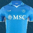 Maglia ufficiale SSC Napoli 2024-2025: prezzo e link per acquistare
