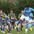 Highlights Napoli Anaune 4-0: gol e sintesi della partita amichevole | VIDEO