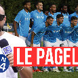 Podcast Caprile e Didier Cheddira Drogba: le pagelle di Napoli-Anaune 4-0 con Alici Come Prima | VIDEO