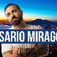 Rosario Miraggio: "Scudetto al Napoli ed esibizione al Maradona, un sogno che si avvera: fermai un concerto per festeggiare. 'Famme sta cu tte'? Se lo dicesse Kvara..." | VIDEO