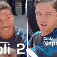 Il Napoli accontenta i tifosi a Castel di Sangro, autografi e selfie per tutti! | VIDEO