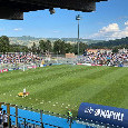 Amichevoli Napoli a Castel di Sangro, svelate le tre avversarie: sfida contro il Paris e i campioni di Grecia!