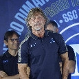 Ancora a CN24: "Sono andato via dalla societ&agrave; azzurra per una persona. Conte? Vi parlo del suo futuro" | VIDEO