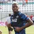 UFFICIALE - Osimhen torna ad essere un giocatore del Napoli