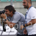 Nuovo ruolo per Conte: niente più allenatore, si inventa...fotografo per uno scatto | FOTO