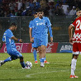 Napoli-Girona 0-2 (23' Van de Beek, 83' Villa), sconfitta azzurra! Partono dei fischi dai tifosi sugli spalti | DIRETTA VIDEO