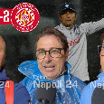 Napoli-Girona 0-2: guardate la reazione dei tifosi subito dopo la gara | VIDEO CN24