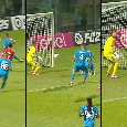 Spinazzola, che rischio: ad un passo dal rocambolesco autogol in Napoli-Girona 0-2 | VIDEO