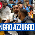 "Sangro Azzurro", Napoli-Girona 0-2: che risate, la reazione dei tifosi con Alici Come Prima | VIDEO
