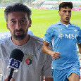 Casertana, Iori: "Iaccarino? Seguito e corteggiato, lo aspetterei volentieri! Sull'1-0 col Napoli, Conte e Mario Rui..." | ESCLUSIVA
