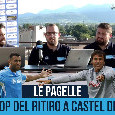 Pagelle Ritiro Napoli 2024: promossi e bocciati di tutta la rosa di Conte! | VIDEO