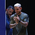 Mazzocchi ai tifosi: "La maglia a fine gara sarà sempre inzuppata di sudore! C'è un tatuaggio a cui tengo" | VIDEO