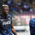 Zamboni: "Osimhen? Sarebbe giusto portarlo in ritiro, farebbe comodo a qualsiasi squadra e lo sanno tutti"