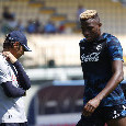 Schwoch: "Osimhen? Conte non lo ha mai considerato uno della rosa! Il Napoli potrebbe puntare su..."