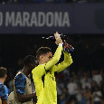 Cerchione: "Limiti Meret invariati, non è un portiere da Champions! Giudizi sospesi, Napoli ancora incompleto"