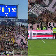 "Tutti a Napoli!". Gli ultras del Palermo lanciano la sfida in Coppa Italia | VIDEO