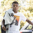 David Neres è arrivato a Castel Volturno con Micheli! Si attende solo l'ufficialità