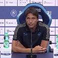 Conte in conferenza: "Serviva un segnale, lo dovevamo anche alla nostra gente. Respirato in campo un forte senso di unione. Buongiorno futuro capitano, su Lukaku..."