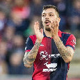 Cagliari subito avanti contro il Frosinone: la sblocca Gaetano