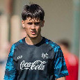 Primavera Napoli, infortunio per Popovic: le ultime sulle sue condizioni