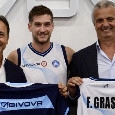 Givova, il pres. a CN24: "Napoli? Speriamo di tornare sulle maglie! De Laurentiis sempre cordiale quando lo vedo, magari..."