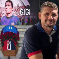 Gigi Riva, il figlio: "Splendido regalo sulla tomba di papà dai napoletani! Sulla rivalità Cagliari-Napoli..." | ESCLUSIVA VIDEO