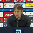 Conte in conferenza: "Meret aveva la febbre, gli ho detto che deve parlare di più nello spogliatoio e sta dando risposte. Su Lukaku deve essere chiara una cosa