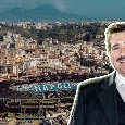 Regione Campania, Simeone risponde a De Laurentiis: "Basta alibi! Presenti un progetto serio"