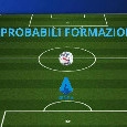 Probabili formazioni: 5a Giornata Serie A, consigli Fantacalcio