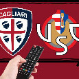Coppa Italia dove vedere Cagliari-Cremonese in Tv e streaming: canale e probabili formazioni
