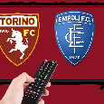 Dove vedere Torino-Empoli in Tv e streaming: canale e probabili formazioni