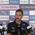 Napoli-Palermo, i convocati di Dionisi: in 23 al Maradona, assente in extremis Nedelcearu