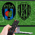 Coppa Italia dove vedere Pisa-Cesena in Tv e streaming: canale e probabili formazioni