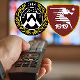 Coppa Italia dove vedere Udinese-Salernitana in Tv e streaming: canale e formazioni