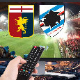 Coppa Italia dove vedere Genoa-Sampdoria in Tv e streaming: canale e formazioni