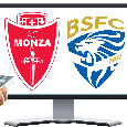 Coppa Italia dove vedere Monza-Brescia in Tv e streaming gratis: canale e formazioni