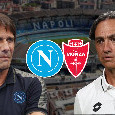 Sky - Napoli-Monza, le scelte di Conte: confermato Politano, le probabili formazioni