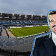 Consigliere Regionale, Simeone a CN24: &ldquo;De Laurentiis? Non mi sono piaciute le sue parole. Se il presidente si siede al tavolo con noi per lo stadio, deve arrivare con un progetto valido&rdquo;