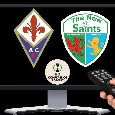 Dove vedere Fiorentina-The New Saints di Conference in Tv e streaming gratis