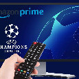 2a giornata Champions League: quale partita trasmetterà Amazon Prime