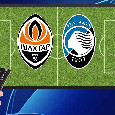 Shakhtar-Atalanta dove vederla in Tv e streaming: canale e probabili formazioni