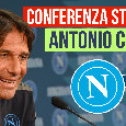 Conte in conferenza stampa per Napoli-Como: guarda il video integrale