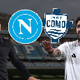 Formazioni Napoli-Como, le ultimissime da Sky: Conte scioglie il dubbio Olivera-Spinazzola, c'è Politano dal 1'