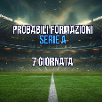 Probabili formazioni 7 Giornata Serie A: consigli Fantacalcio, chi schierare