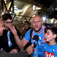 DIRETTA VIDEO - Napoli-Como 3-1: segui il post partita coi tifosi all'esterno del Maradona